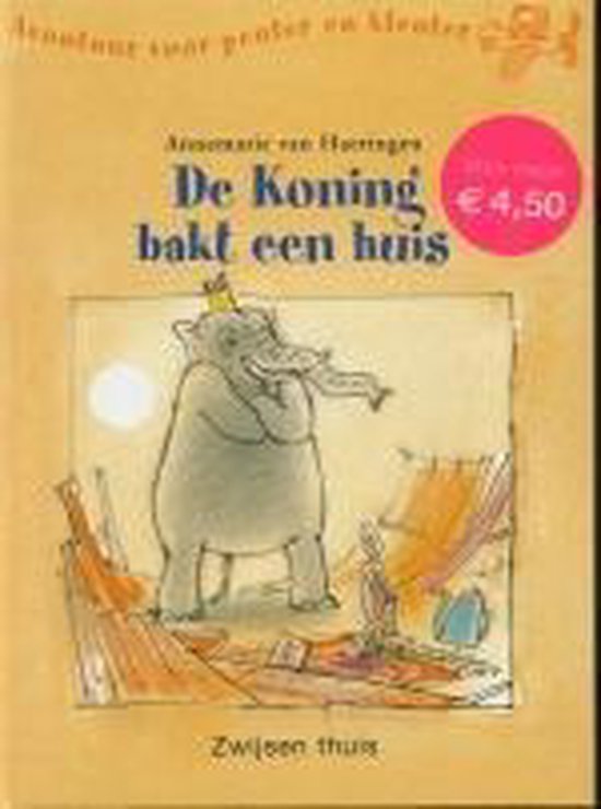 Koning Bakt Een Huis