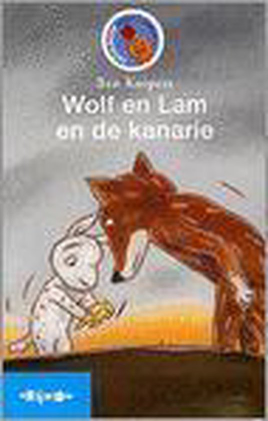 Wolf en lam en de kanarie