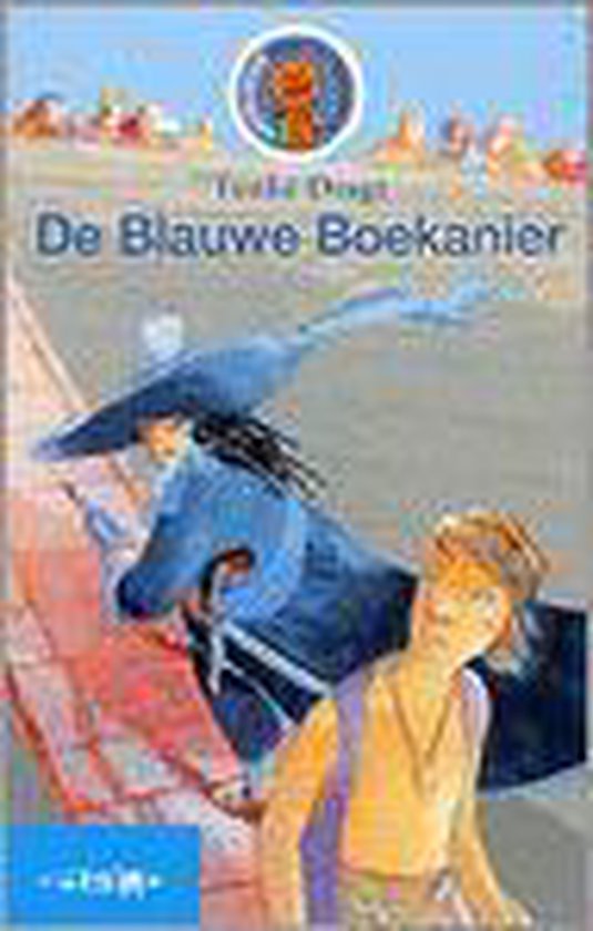 De Blauwe Boekanier