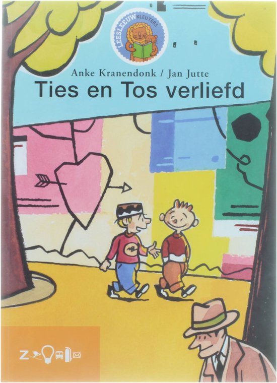 Ties en Tos verliefd