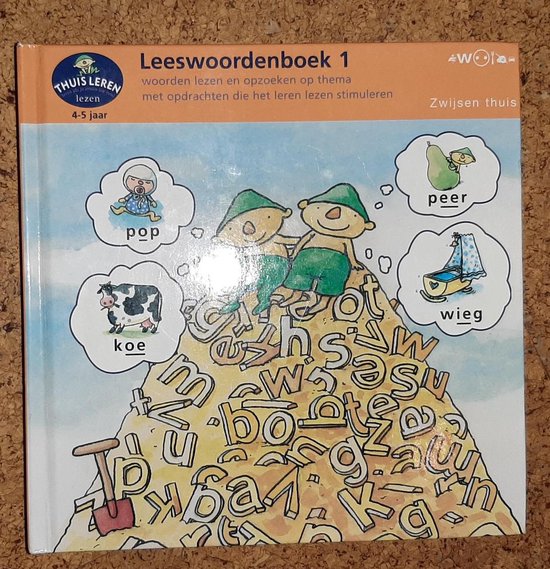 LEESWOORDENBOEK 1