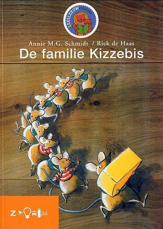 De familie Kizzebis