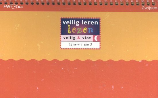 Veilig leren lezen  -   Veilig & vlot