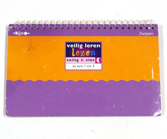 VEILIG & VLOT KERN 7-9