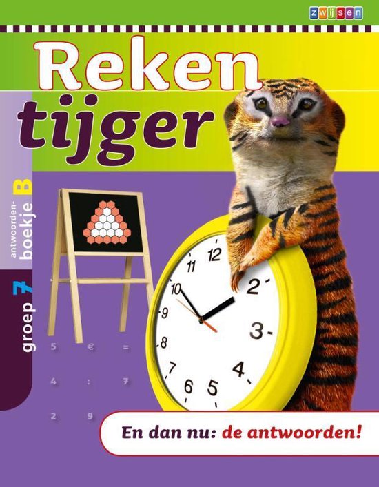 R.T. GR 7 ANTWOORDENBOEK B