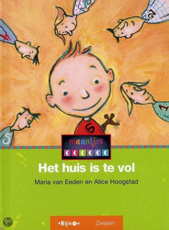 Maantjes 9-b3 - Het huis is te vol