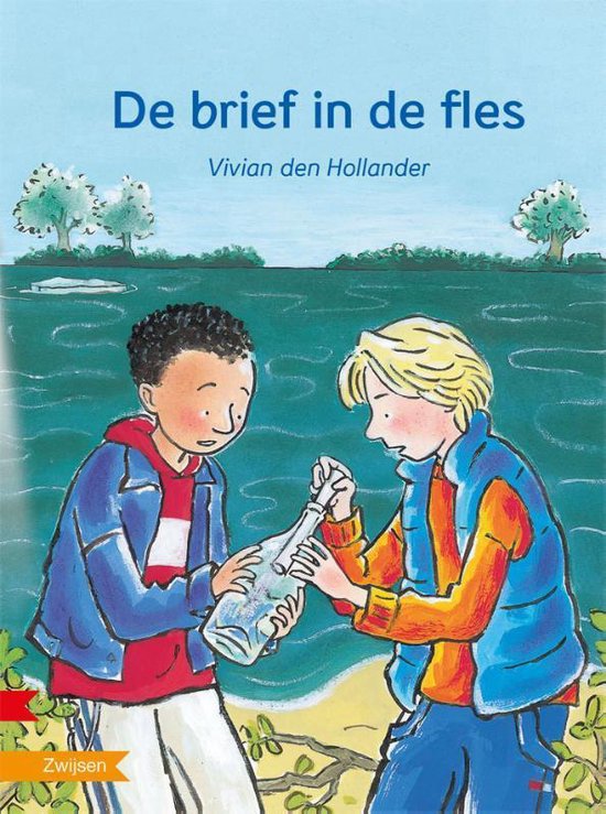 Zoeklicht Dyslexie - De brief in de fles