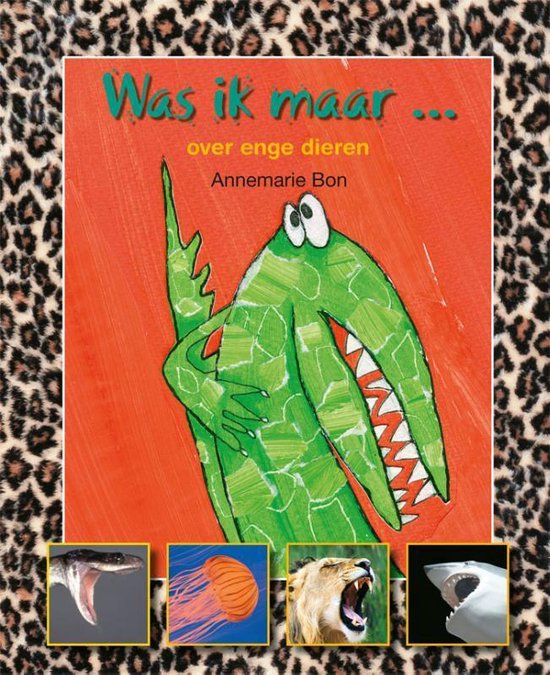 Lees en weet - Was ik maar... over enge dieren