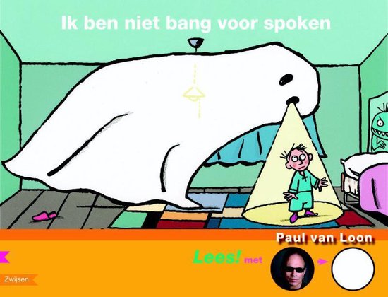 Lees! Met Paul Van Loon Ik Ben Niet Bang Voor Spoken