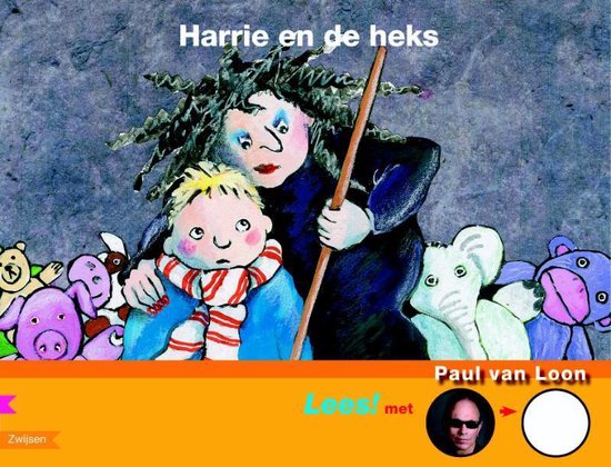 Lees! Met Paul Van Loon Harrie En De Heks