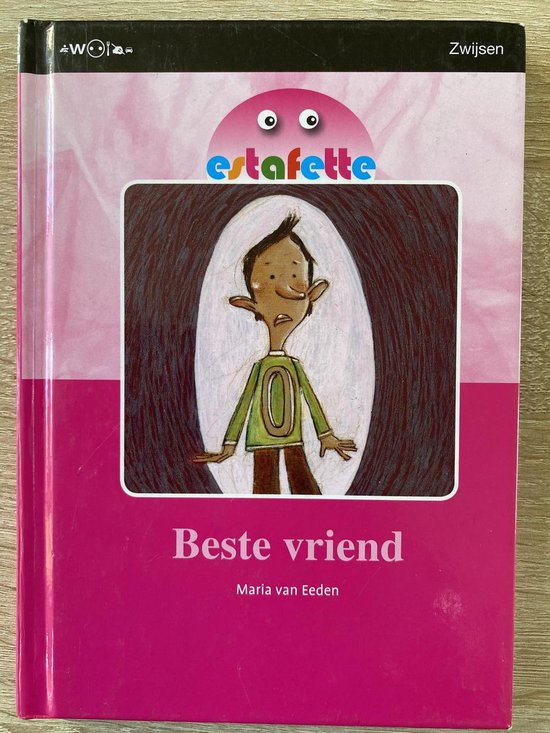 ESTAF.NW. LEESBOEK E4-VRIEND