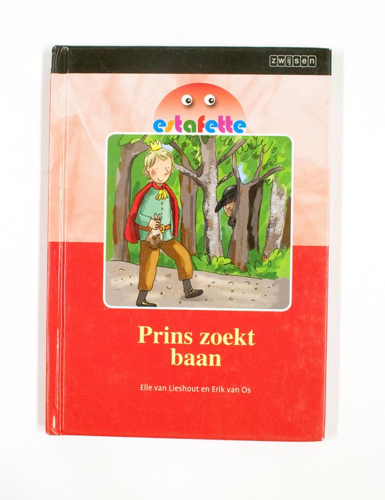 ESTAF.NW. LEESBOEK E3-PRINS