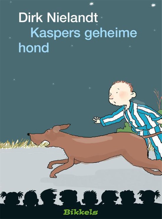 Bikkels - Kaspers geheime hond