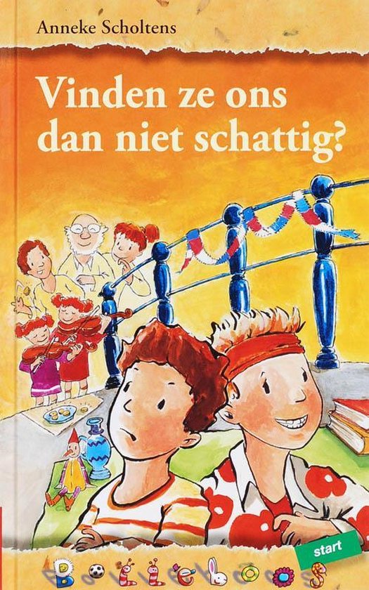 Vinden Ze Ons Dan Niet Schattig ?