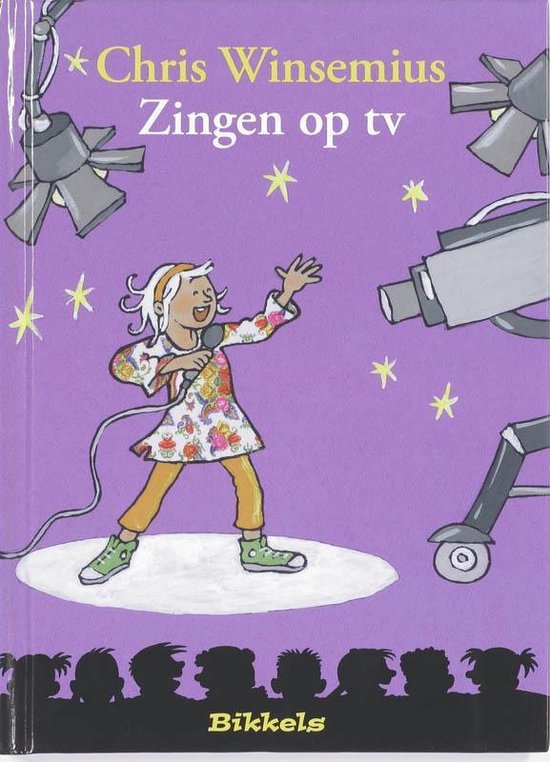 Bikkels - Zingen op tv