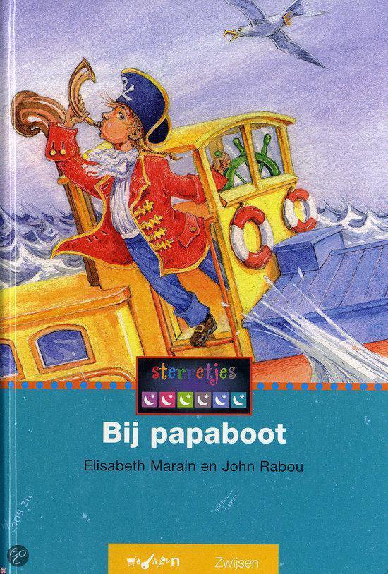 BIJ PAPABOOT