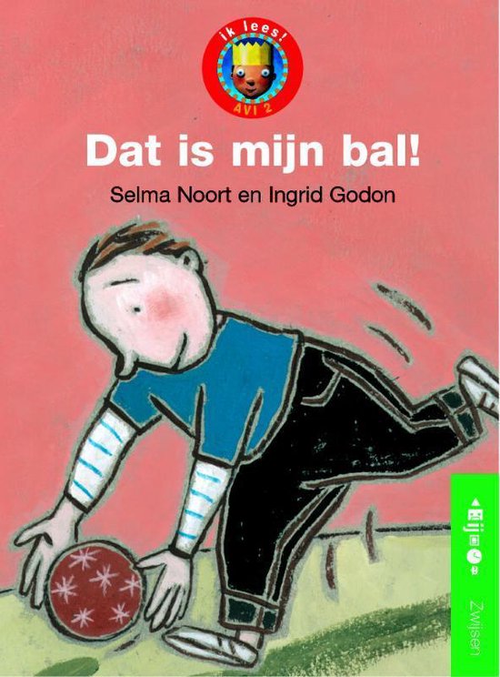 Ik lees serie 2 Dat is mijn bal