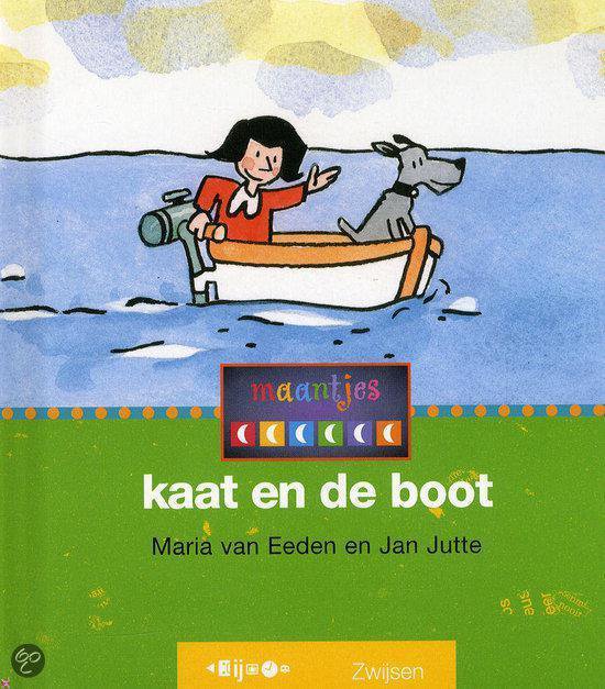 KAAT EN DE BOOT