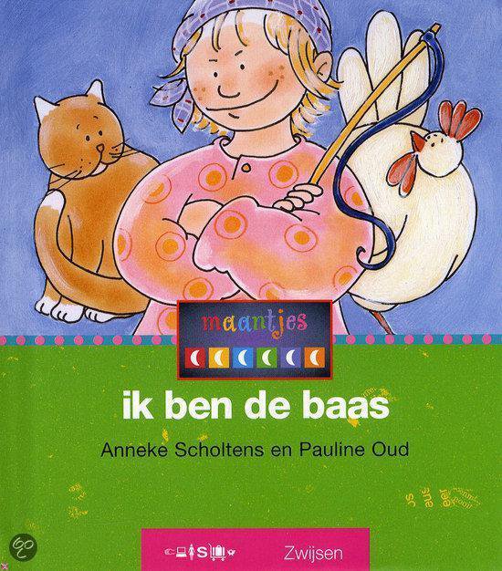 IK BEN DE BAAS