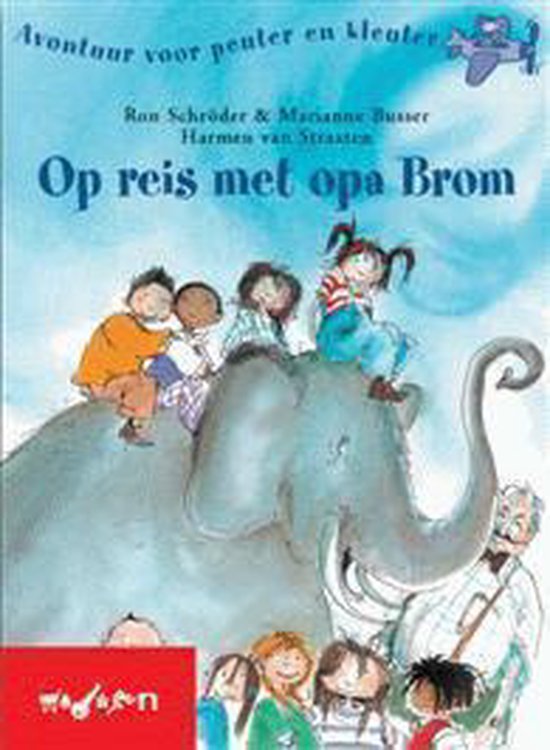 Op Reis Met Opa Brom