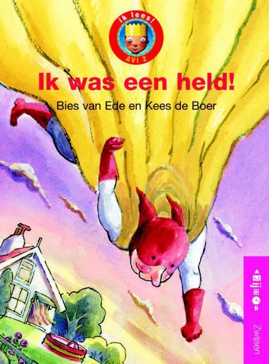 Ik lees serie 3 Ik was een held