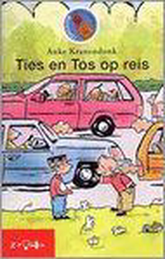 Ties en Tos op reis