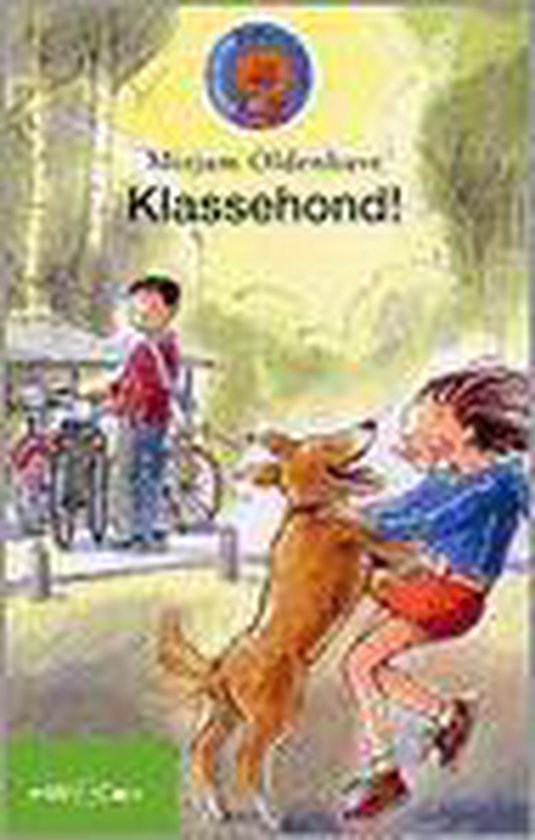 Klassehond!