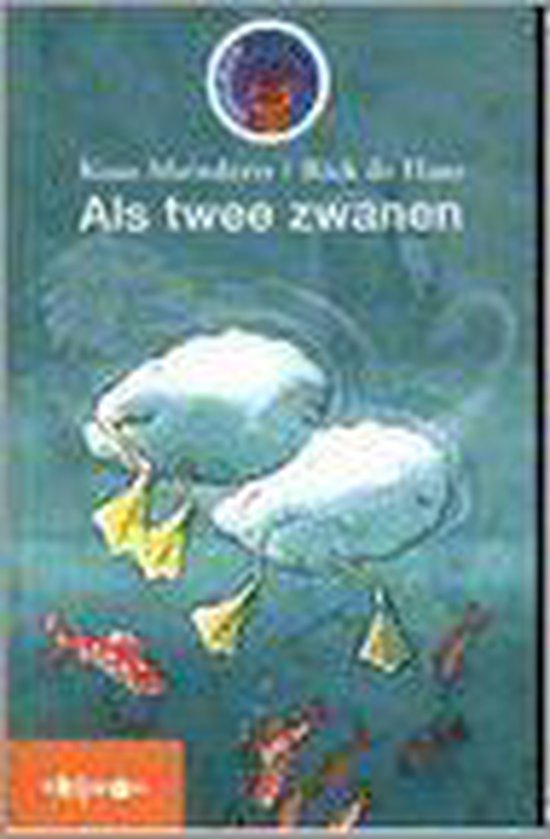 Als twee zwanen