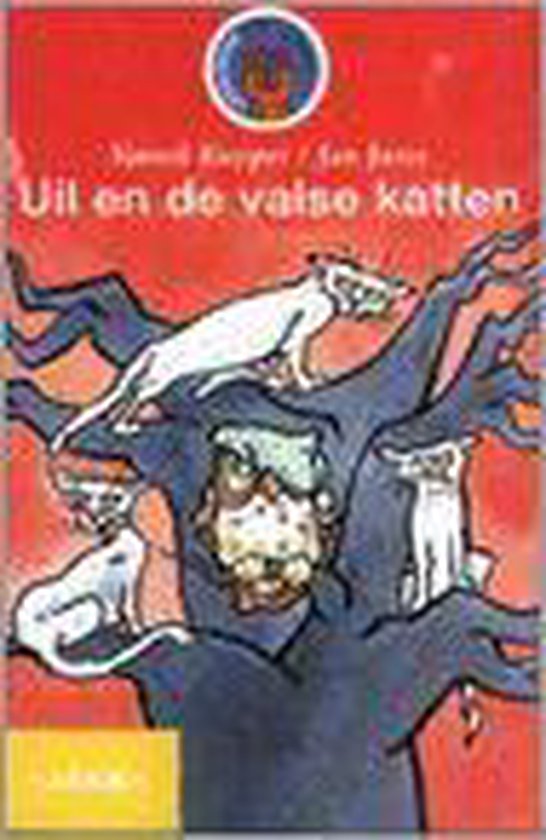 Uil en de valse katten