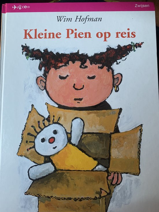 Kleine Pien op reis