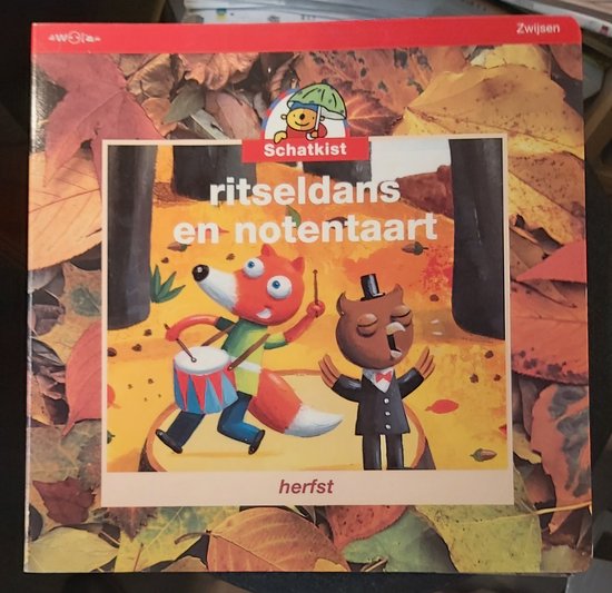 SCHATKIST REUZENBOEK HERFST