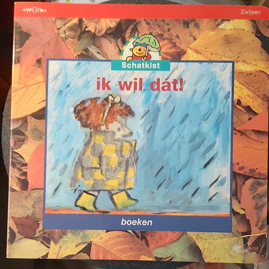 SCHATKIST REUZENBOEK BOEKEN