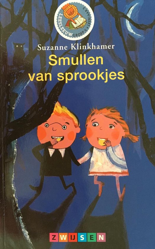 Smullen van sprookjes