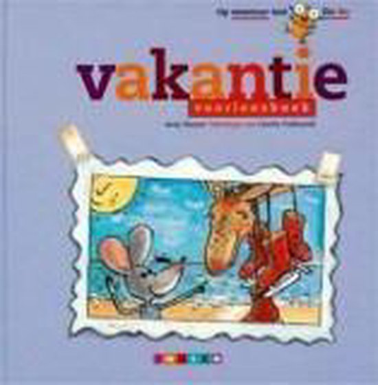 Vakantie Voorleesboek