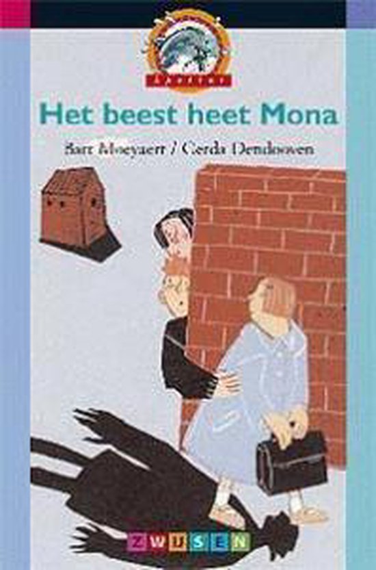 Het beest heet Mona