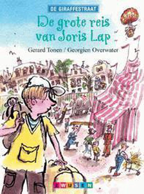 Grote Reis Van Joris Lap