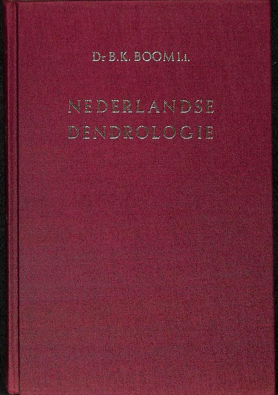 Nederlandse dendrologie