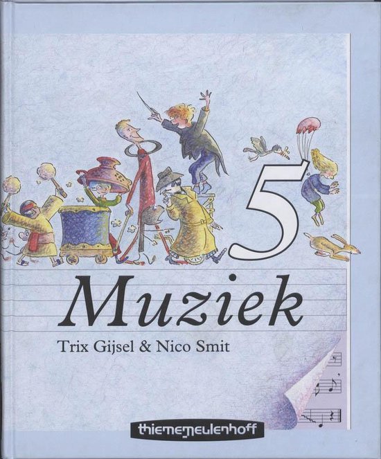 MUZIEK BASISSCHOOL DL.5 LEERLINGENB