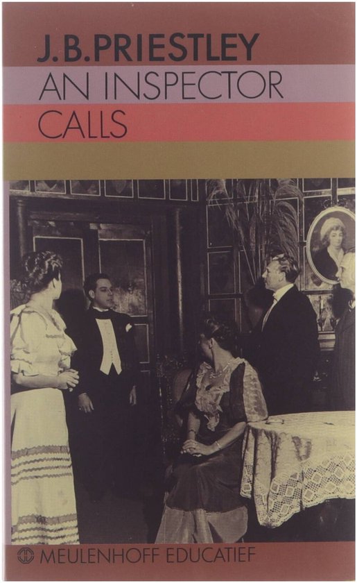 An inspector calls - J.B.Priestley