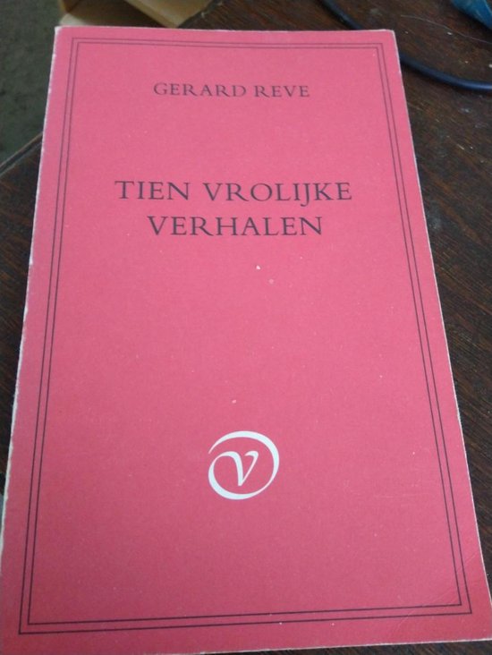 Tien vrolijke verhalen