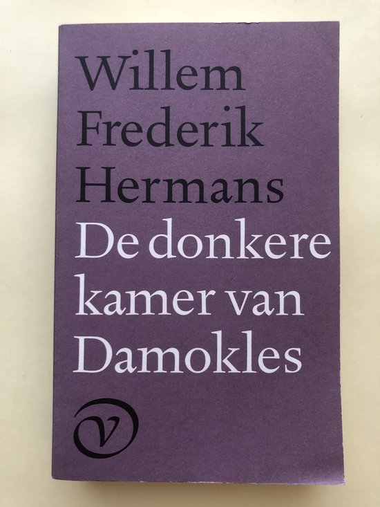 De Donkere Kamer Van Damokles