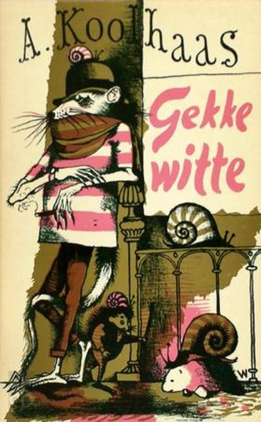 Gekke witte