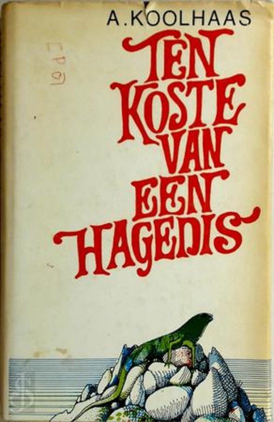 Ten koste van een hagedis