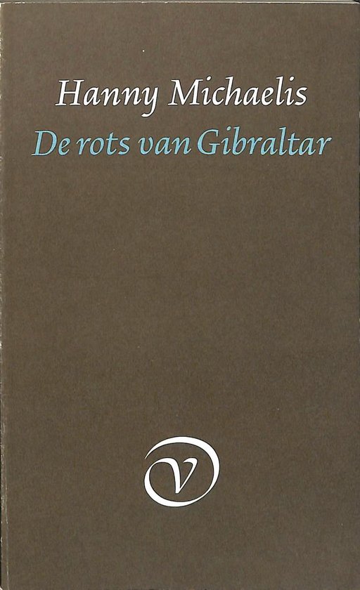 De rots van gibraltar