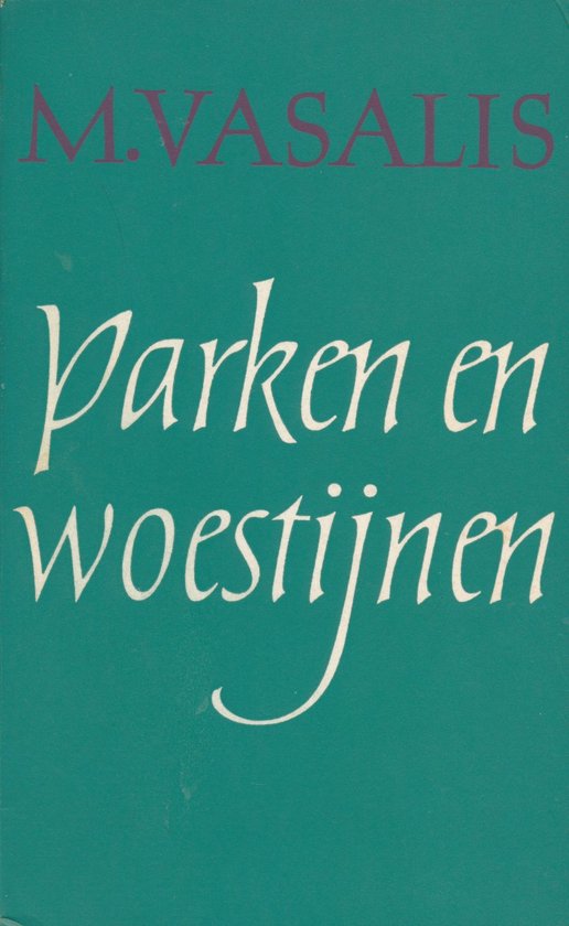 Parken en woestijnen