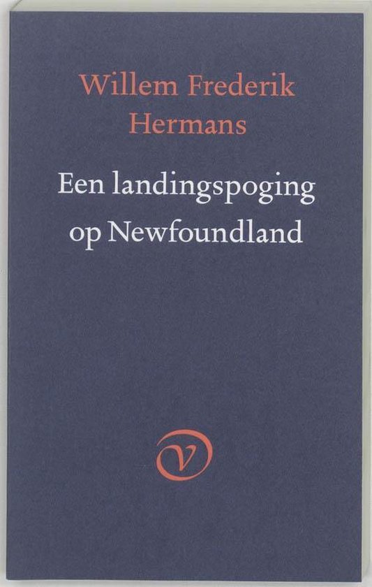 Een landingspoging op Newfoundland