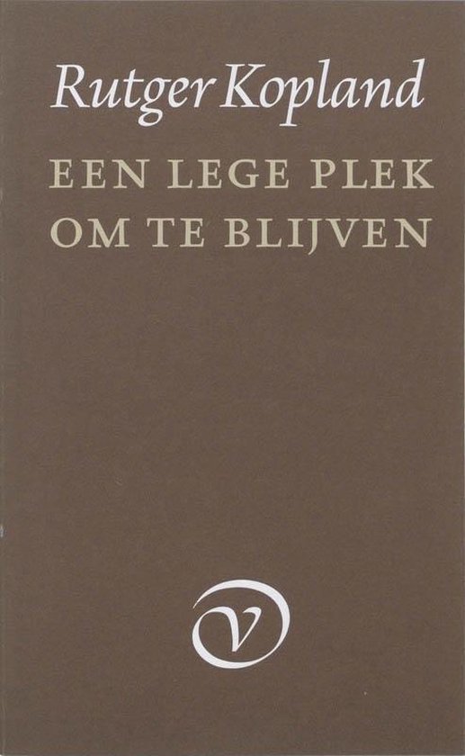 Een lege plek om te blijven