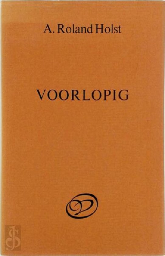 Voorlopig