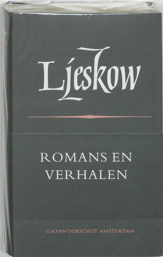 De Russische bibliotheek - Romans en verhalen