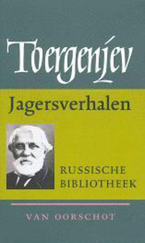 Russische Bibliotheek  -  Verzamelde werken 2 Jagersverhalen